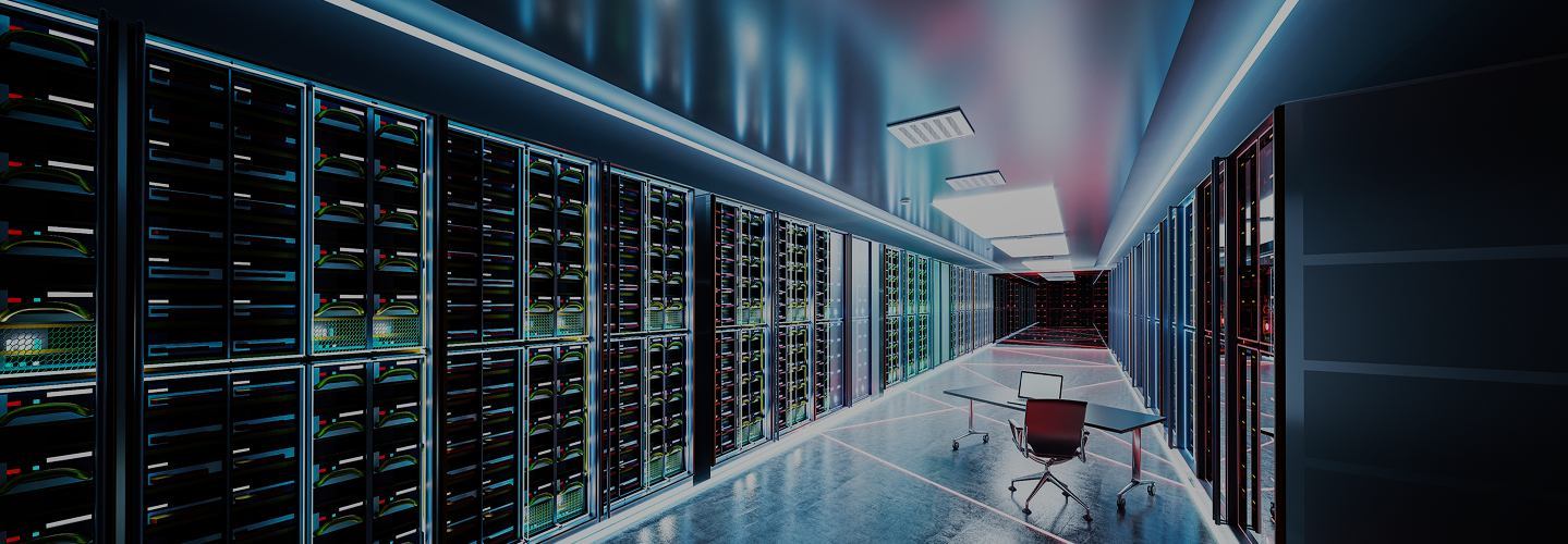 Datacentersban